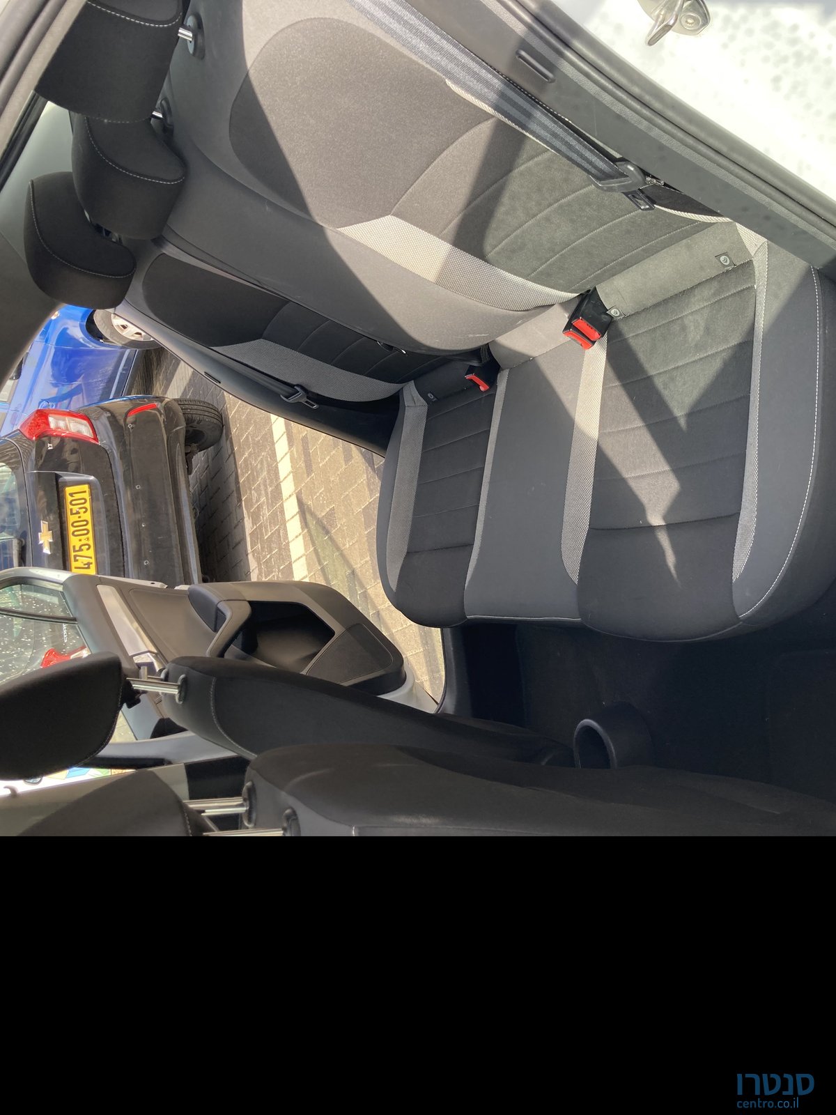 2018' Skoda Rapid סקודה ראפיד photo #4