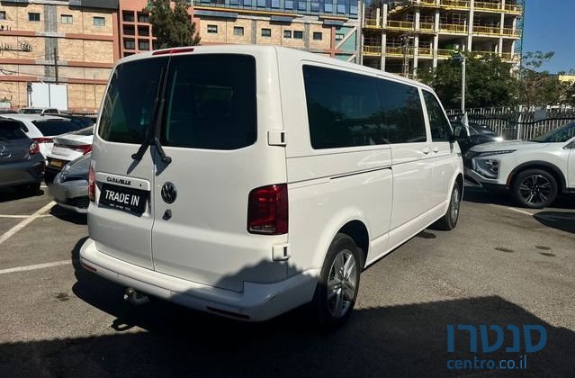 2021' Volkswagen Caravelle פולקסווגן קראוול photo #2