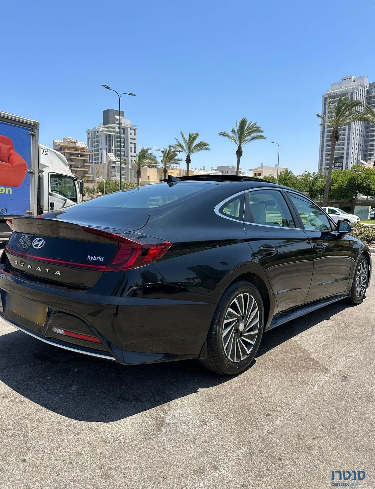 2022' Hyundai Sonata יונדאי סונטה photo #4