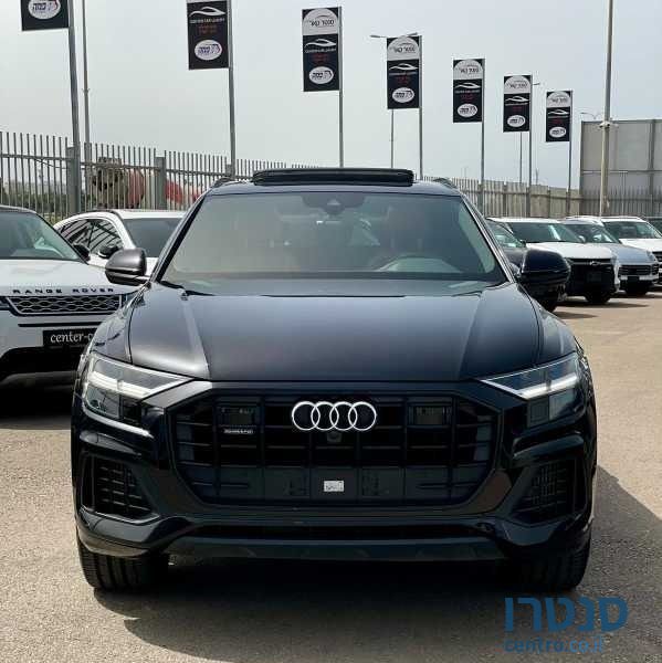 2020' Audi Q8 אאודי photo #3