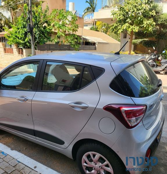 2019' Hyundai i10 יונדאי photo #4