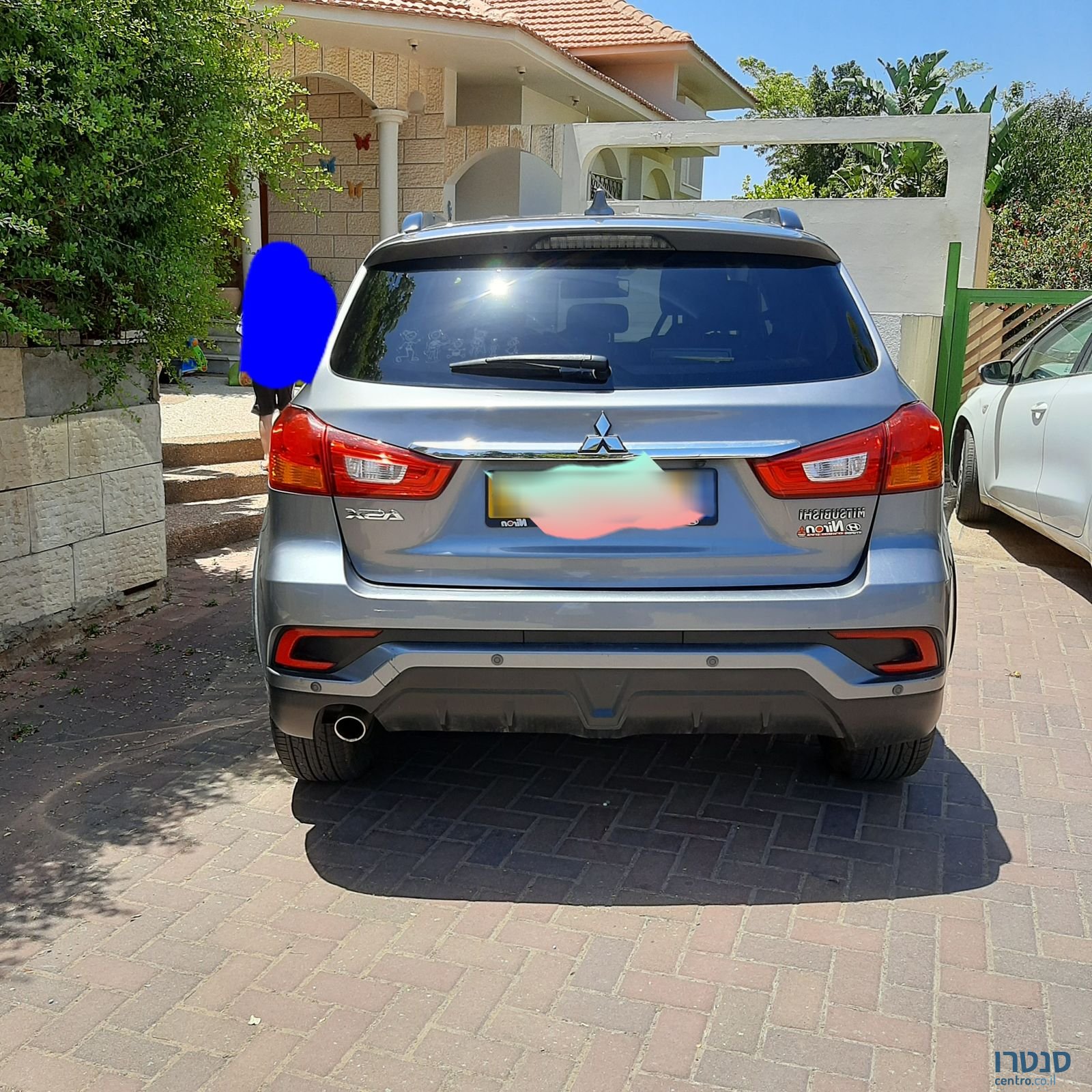 2019' Mitsubishi ASX מיצובישי photo #3
