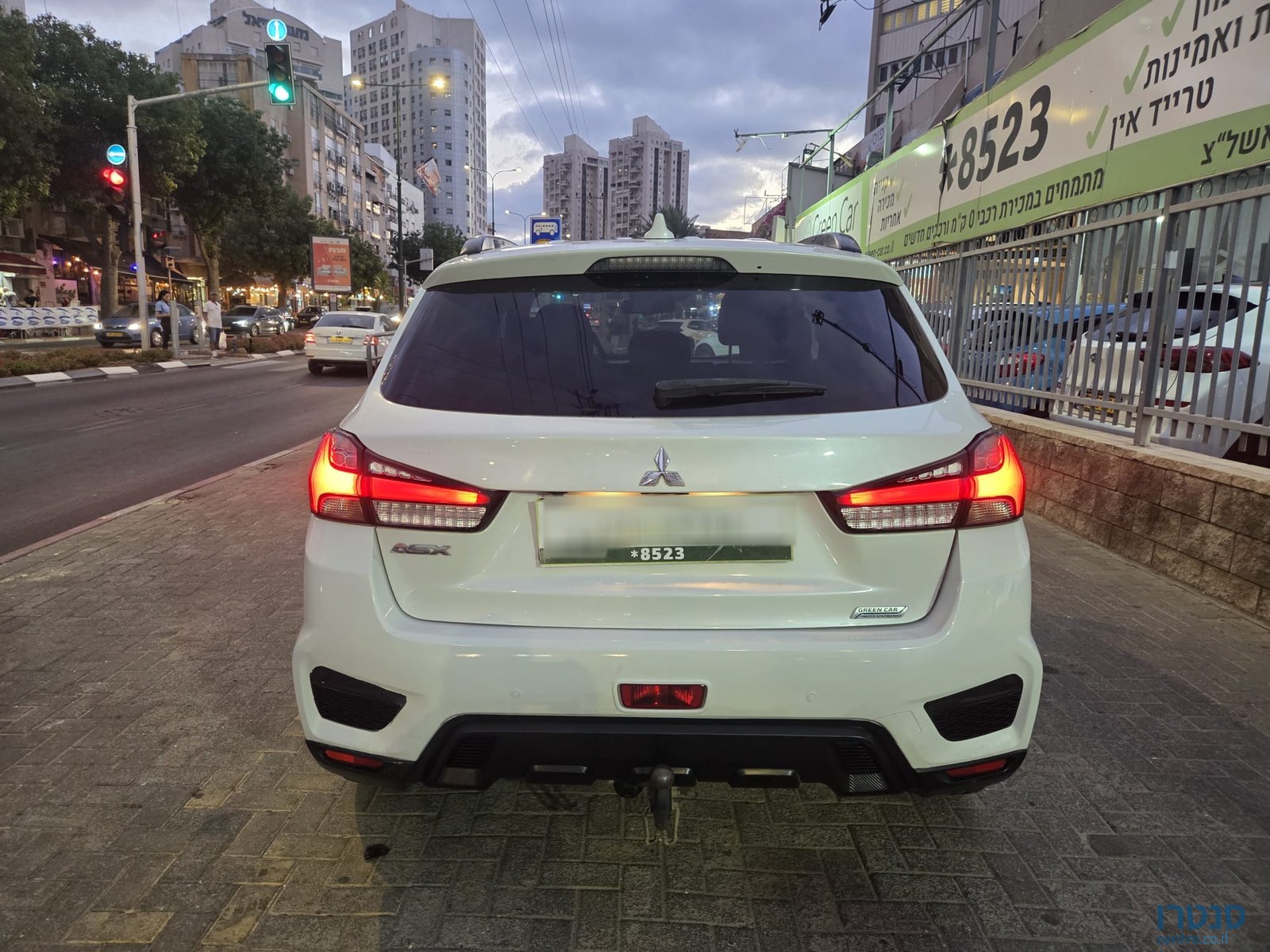 2021' Mitsubishi ASX photo #6