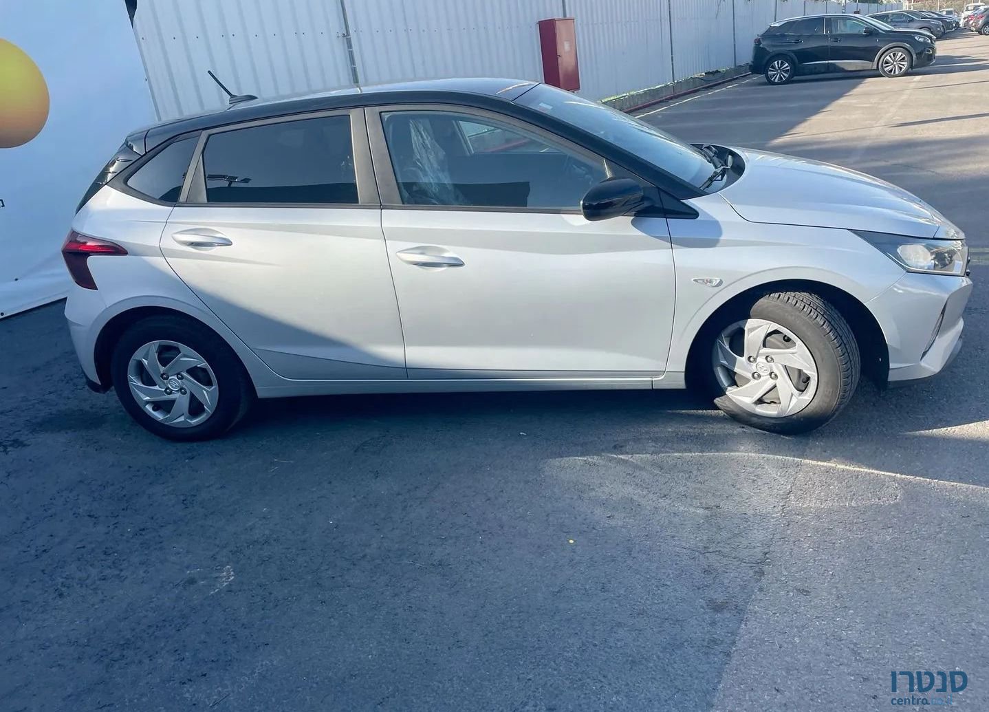 2023' Hyundai i20 יונדאי I20 photo #2