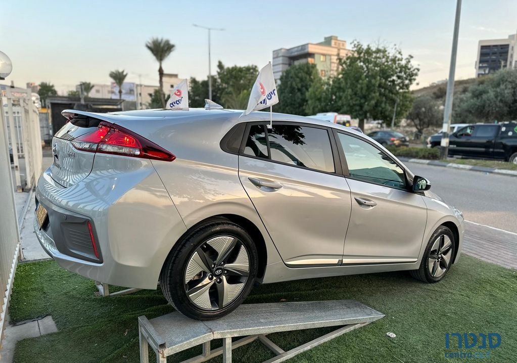 2021' Hyundai Ioniq יונדאי איוניק photo #4