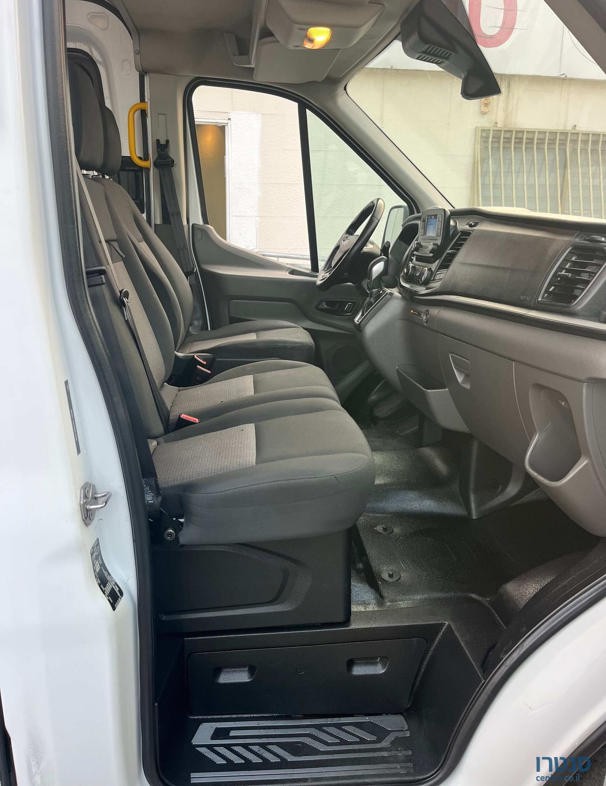 2022' Ford Transit פורד טרנזיט photo #2