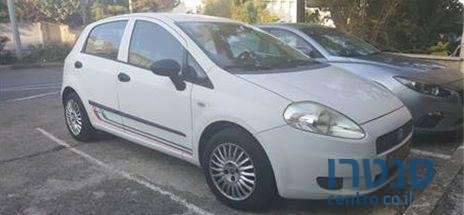 2008' Fiat Grande Punto פיאט גרנדה פונטו photo #1