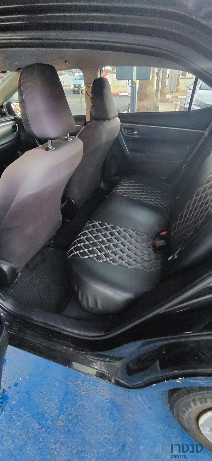 2014' Toyota Corolla טויוטה קורולה photo #6