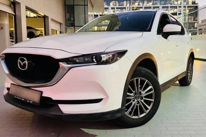 2018' Mazda CX-5 מאזדה