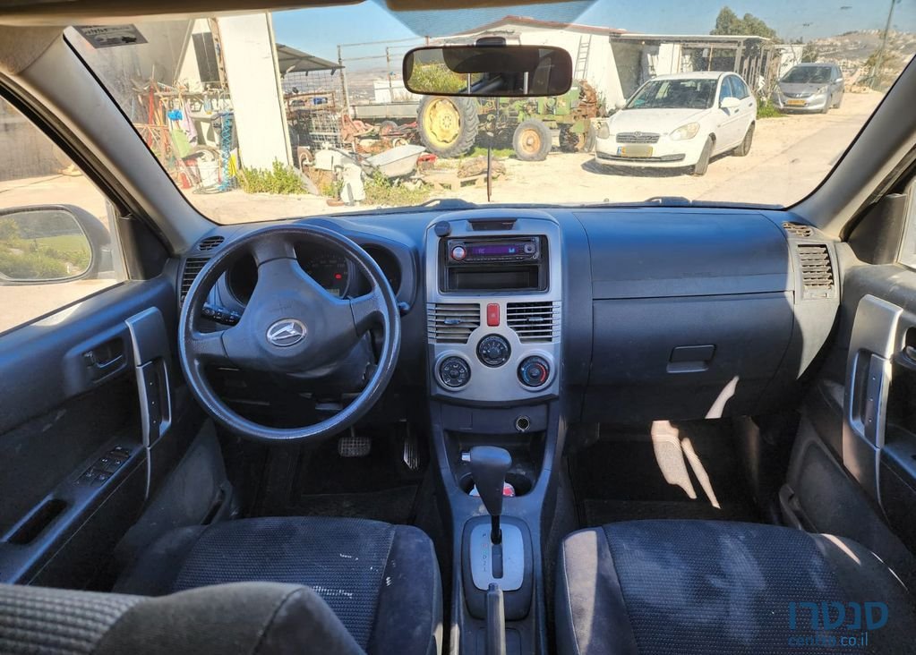 2008' Daihatsu Terios דייהטסו טריוס photo #4