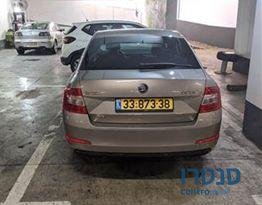 2016' Skoda Octavia סקודה אוקטביה photo #1