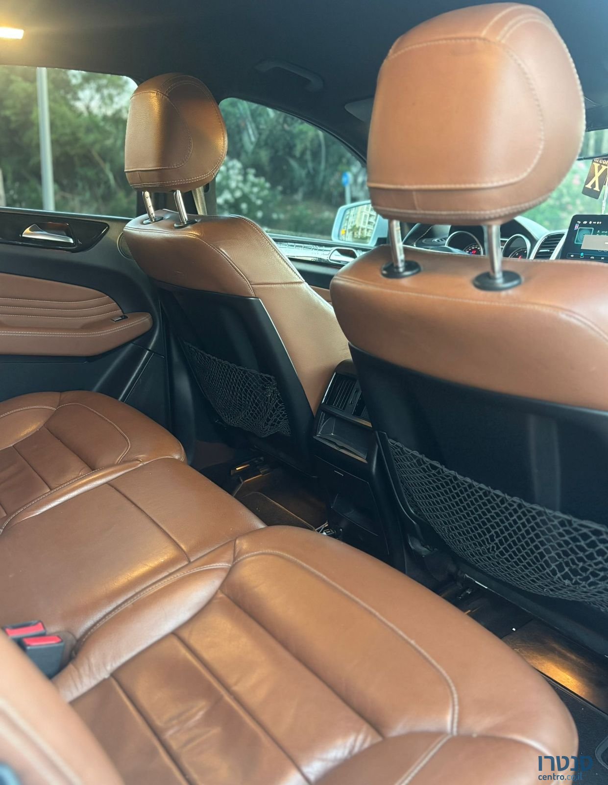 2016' Mercedes-Benz Gle Coupe מרצדס-בנץ photo #4