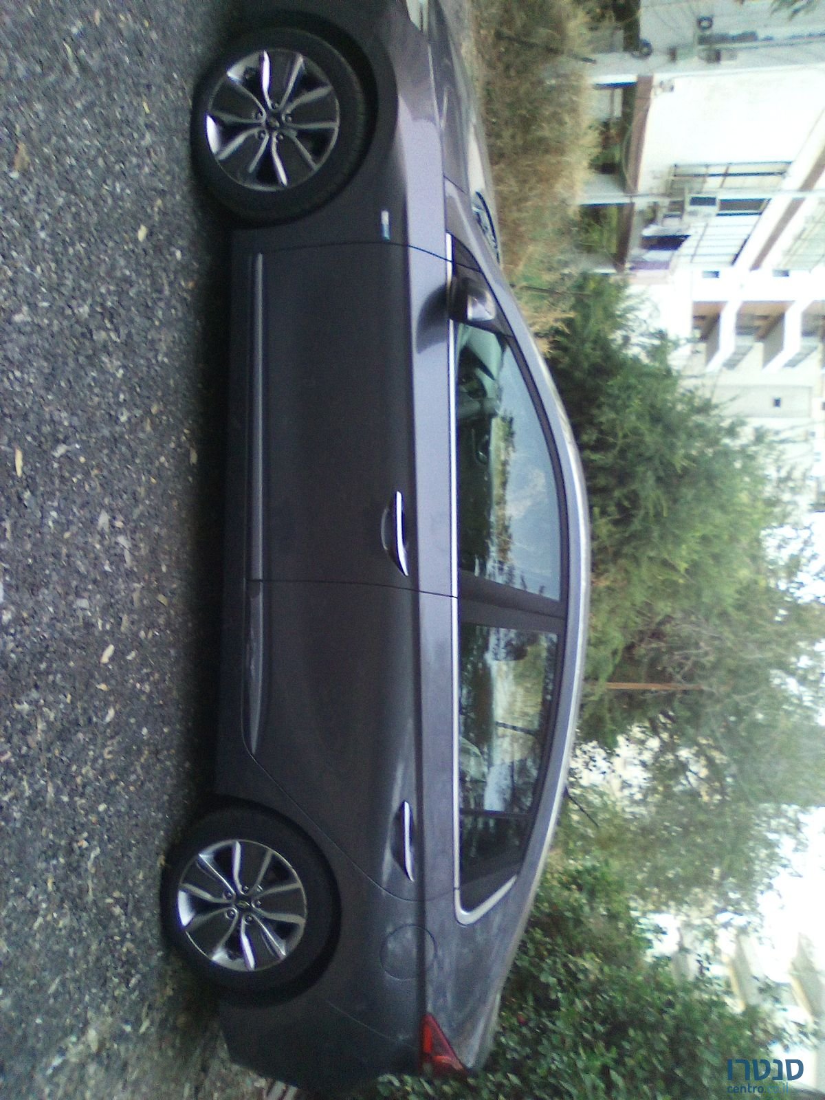 2017' Hyundai Ioniq יונדאי איוניק photo #2