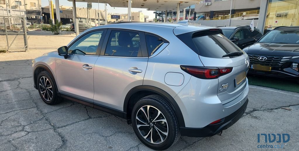 2023' Mazda CX-5 מאזדה photo #5