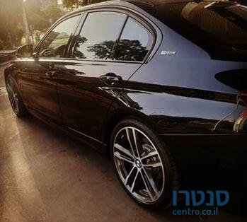 2018' BMW 330E ב.מ.וו photo #3