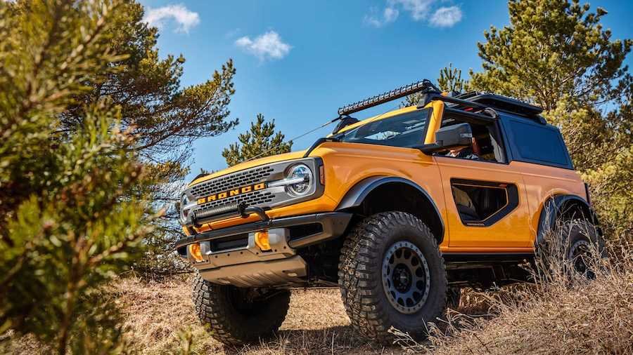 2021 Ford Bronco: Details, Pricing, Specs, And Pictures
