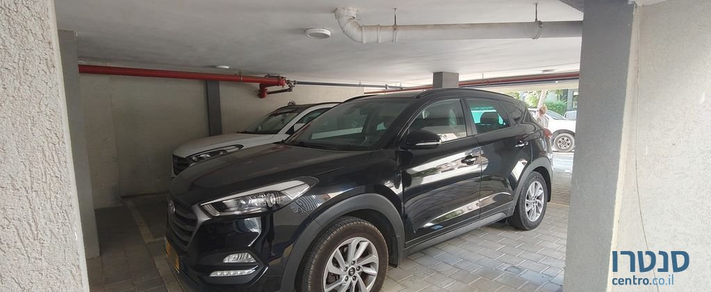 2018' Hyundai Tucson יונדאי טוסון photo #2