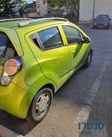 2011' Chevrolet Spark שברולט ספארק photo #3