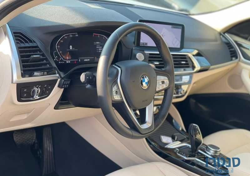 2021' BMW X4 ב.מ.וו photo #6