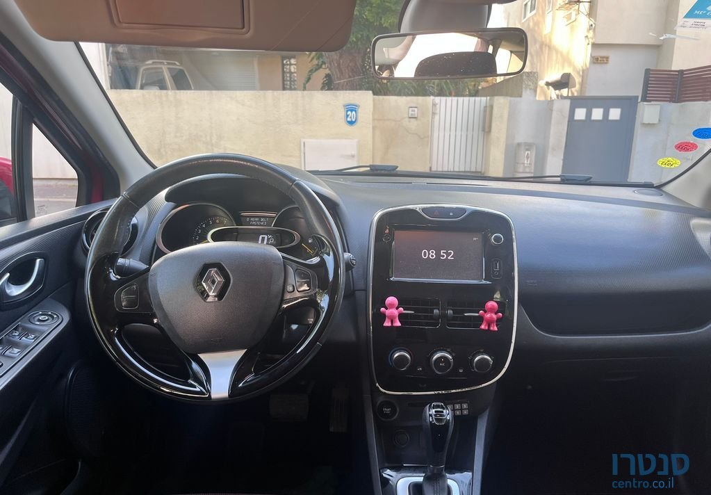 2016' Renault Clio רנו קליאו photo #5