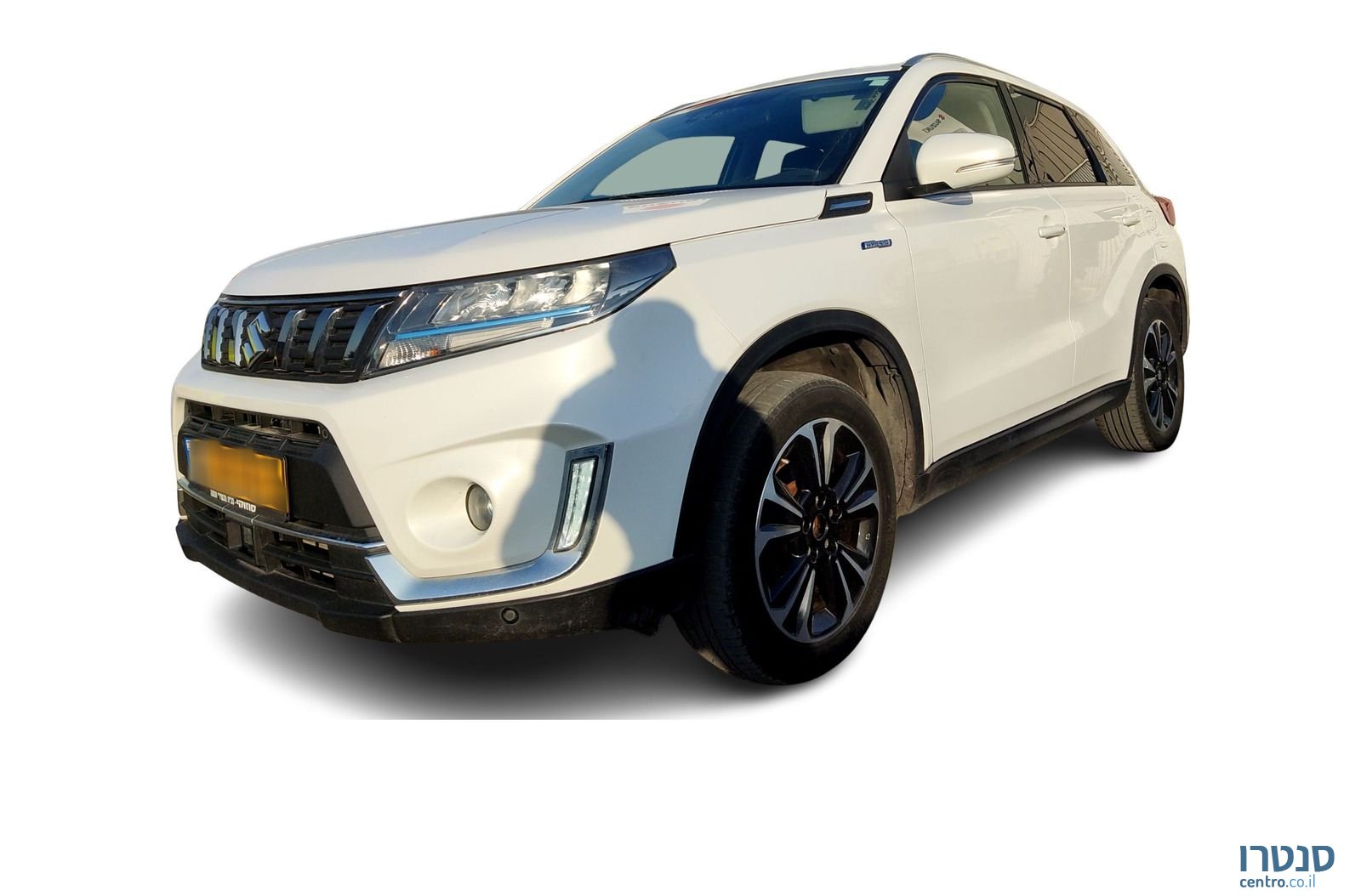 2022' Suzuki Vitara סוזוקי ויטרה photo #1
