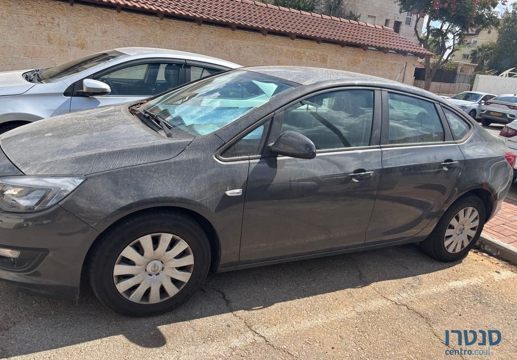 2015' Opel Astra אופל אסטרה photo #2