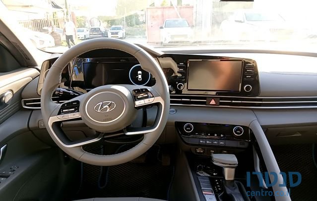 2022' Hyundai Elantra יונדאי אלנטרה photo #4