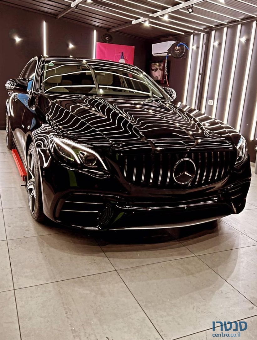 2018' Mercedes-Benz E- Class מרצדס photo #1