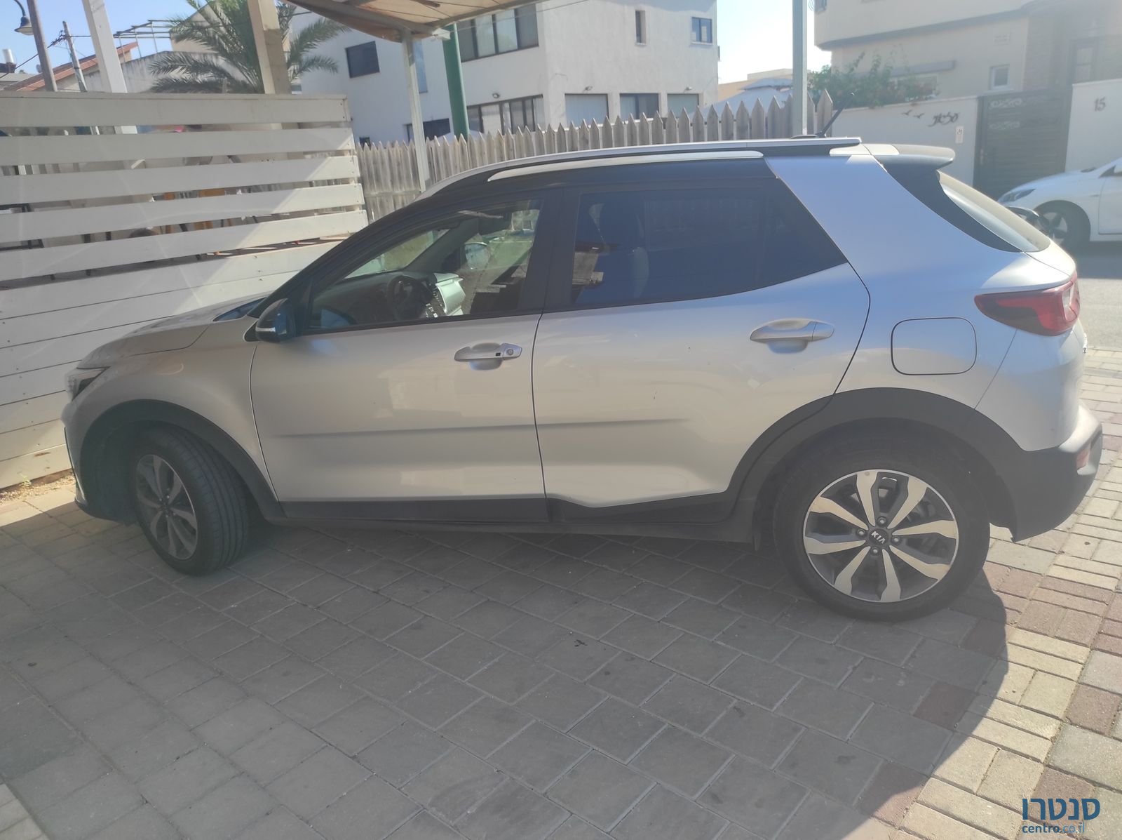 2021' Kia Stonic קיה סטוניק photo #2