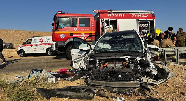 ДТП в районе Шизафона, 23.06.2025