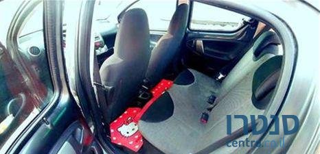 2013' Toyota Aygo טויוטה אייגו photo #4