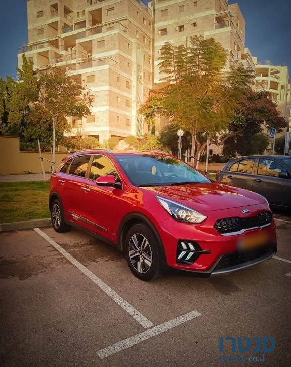 2021' Kia Niro קיה נירו photo #1