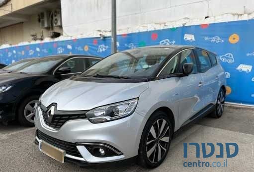 2020' Renault Grand Scenic רנו גרנד סניק photo #6