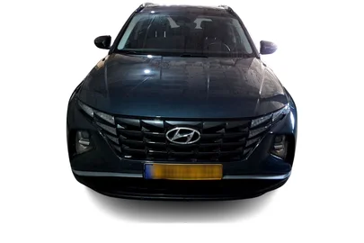 2022' Hyundai Tucson יונדאי טוסון