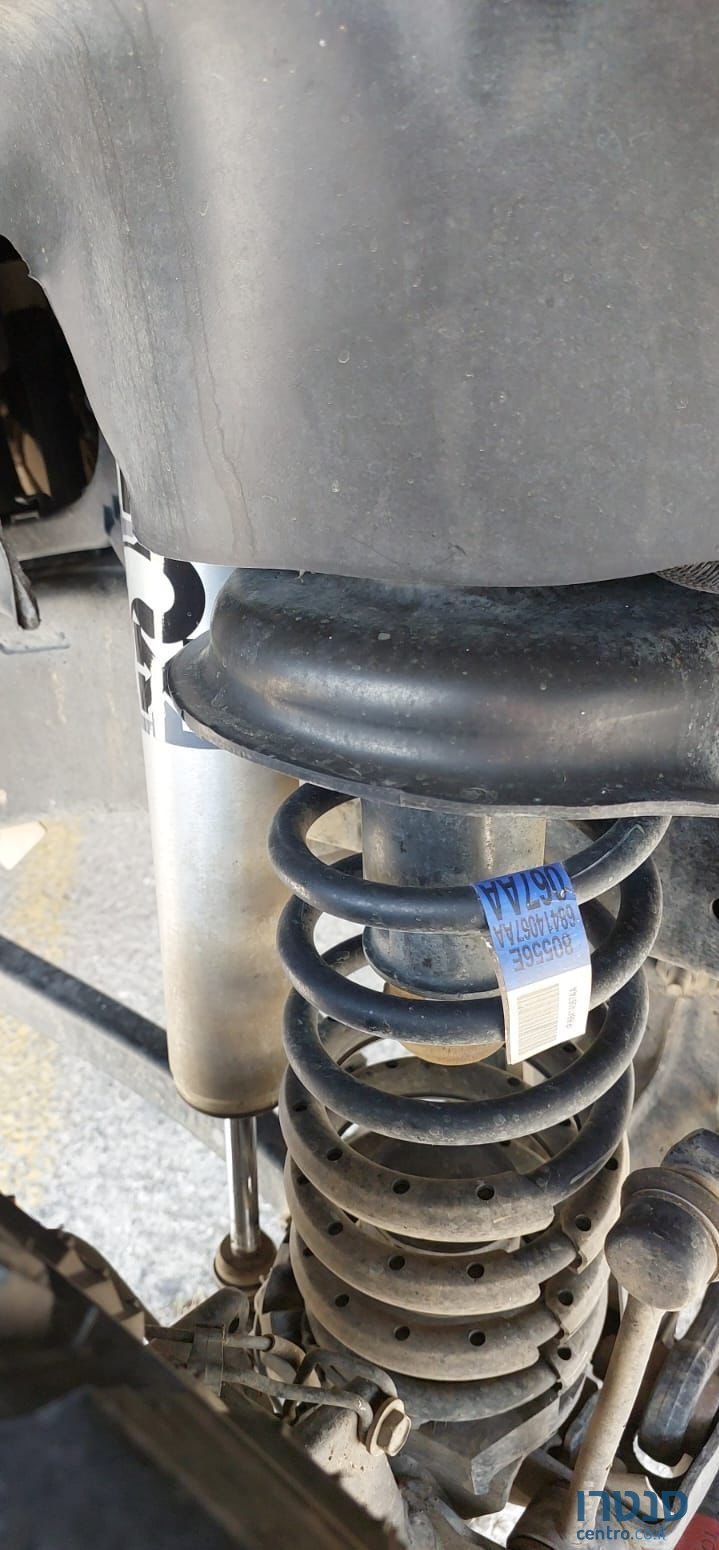 2021' Jeep Wrangler ג'יפ רנגלר photo #3