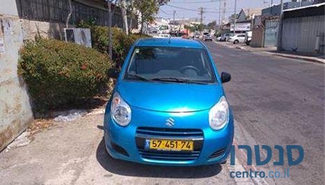 2011' Suzuki Alto סוזוקי אלטו photo #1