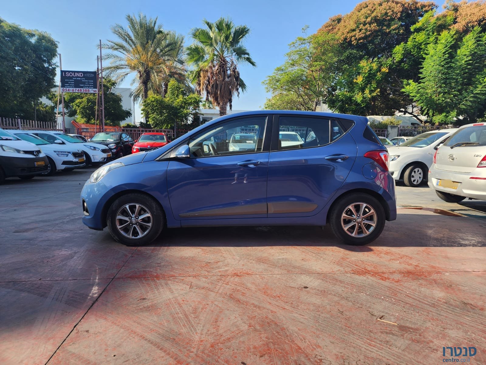 2015' Hyundai i10 photo #1