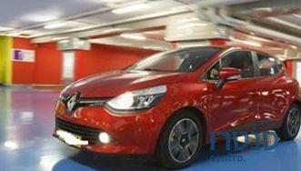 2015' Renault Clio רנו קליאו photo #1