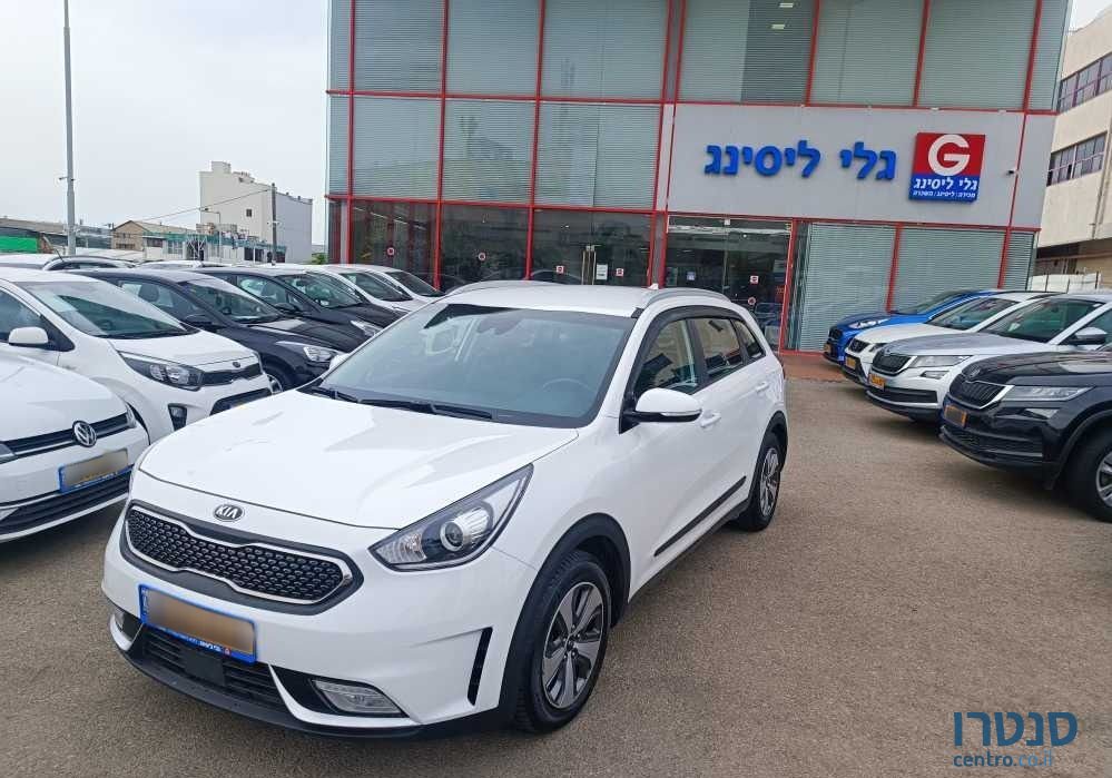 2019' Kia Niro קיה נירו photo #1