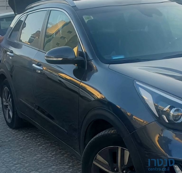 2020' Kia Niro קיה נירו photo #4
