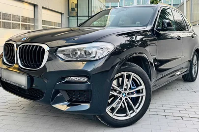 2021' BMW X3 ב מ וו