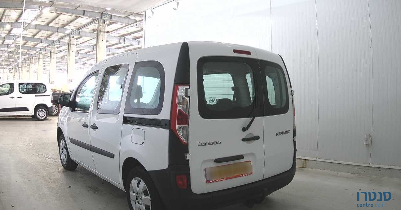 2020' Renault Kangoo רנו קנגו photo #2