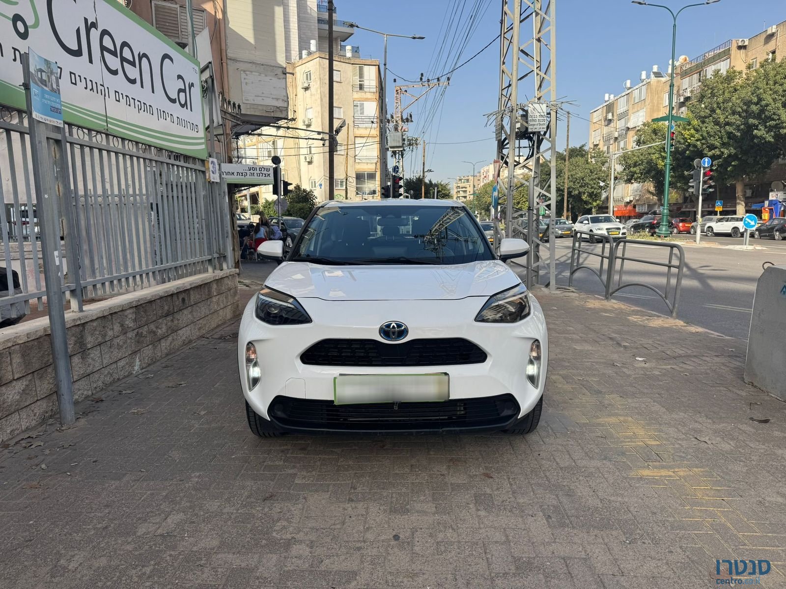 2023' Toyota Yaris Cross photo #1