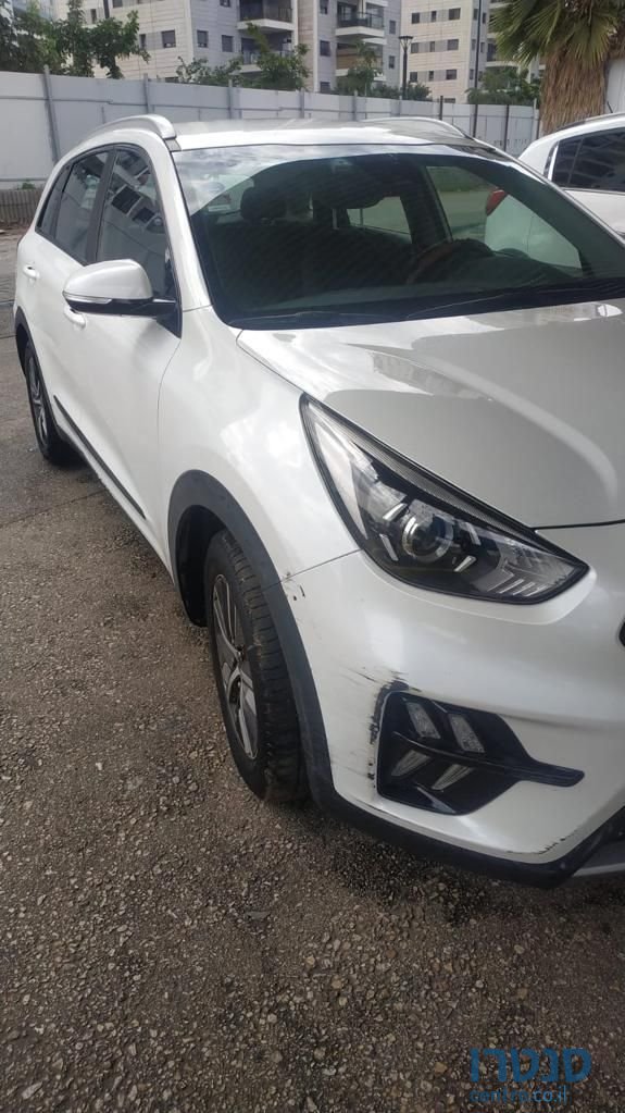 2020' Kia Niro קיה נירו photo #1
