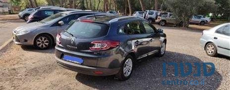 2013' Renault Megane רנו מגאן photo #2