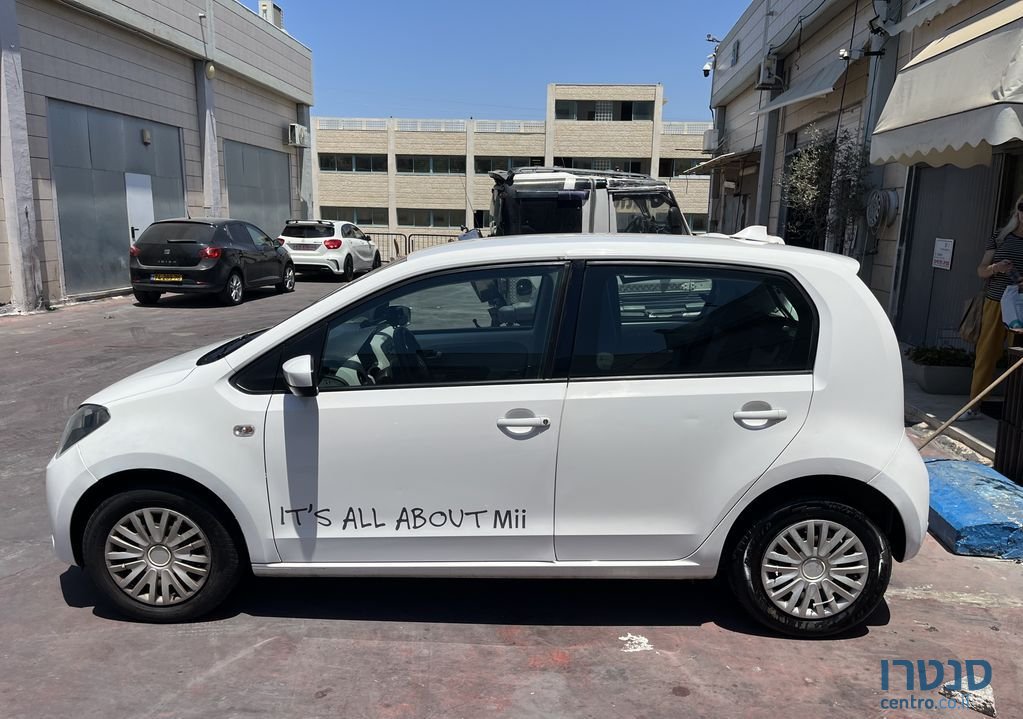2015' SEAT Mii סיאט מי photo #5