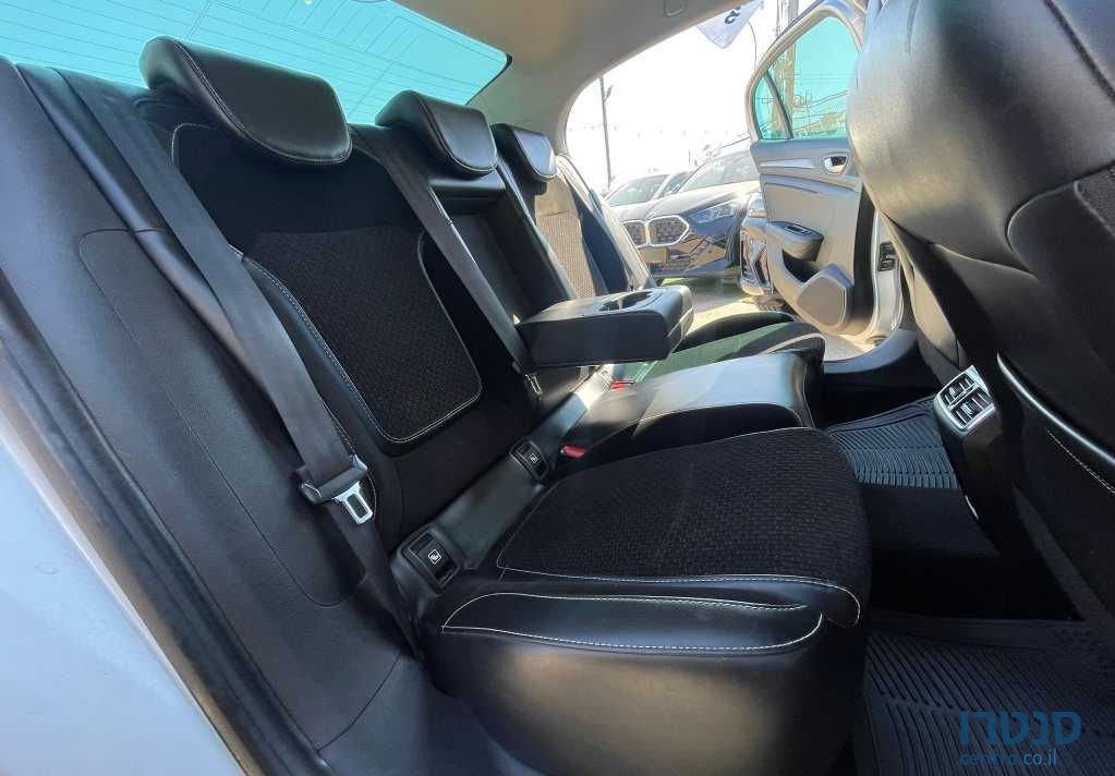 2019' Renault Megane רנו מגאן photo #3