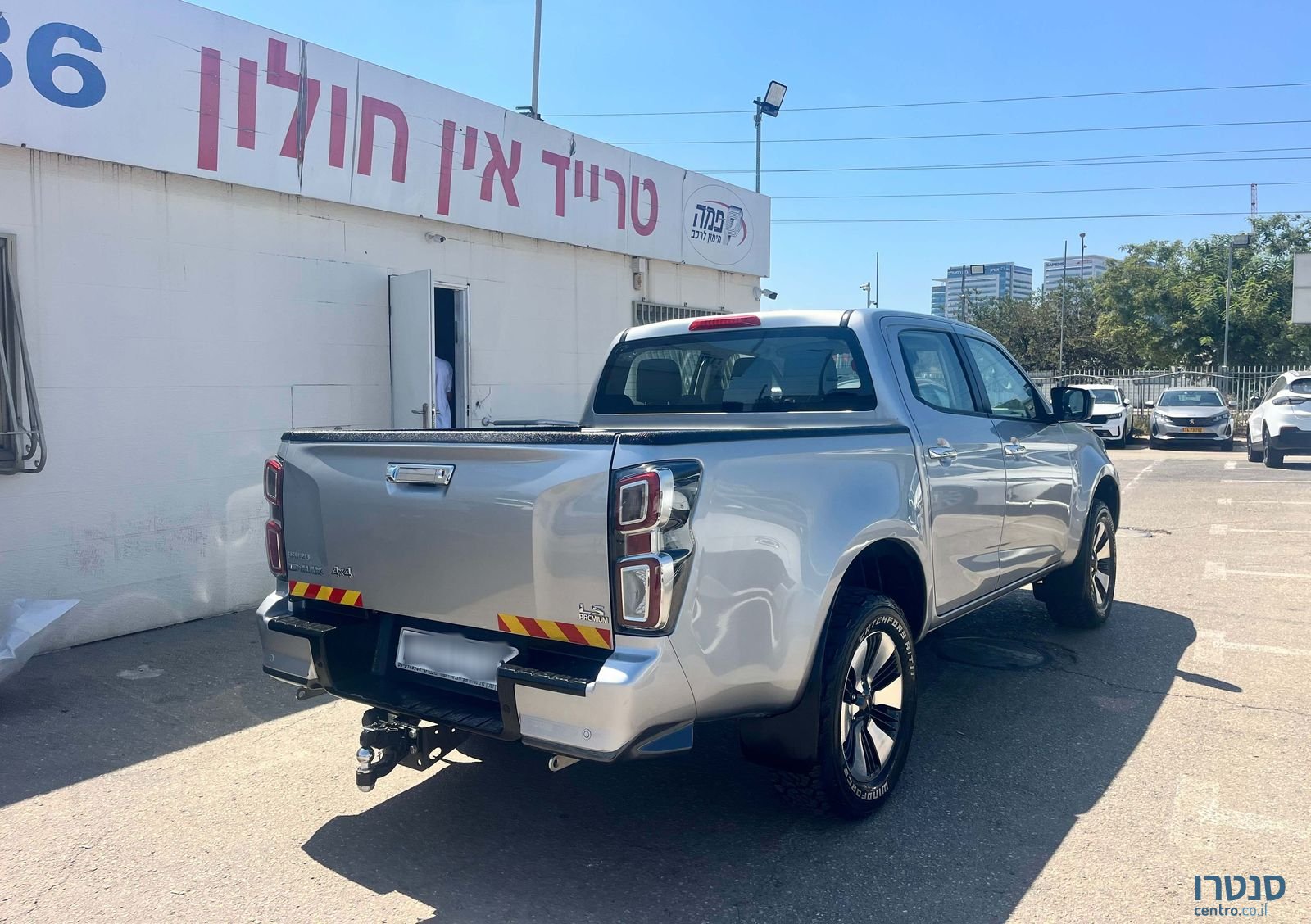 2022' Isuzu D-Max איסוזו די-מקס photo #3