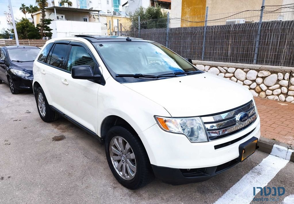 2008' Ford Edge פורד אדג' photo #1