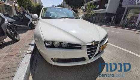 2012' Alfa Romeo 159 אלפא רומאו photo #1